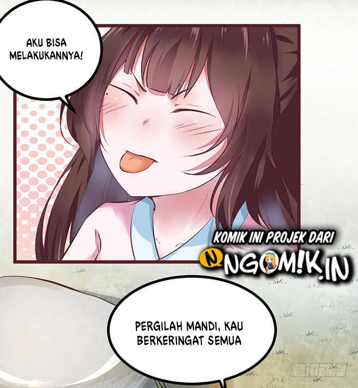 Rebirth Of The Divine Doctor Chapter 03.5 Bahasa Indonesia